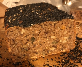 Rugbrød Helles